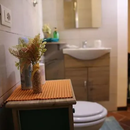 アパート Casa Di Mimmi In Trastevere *
