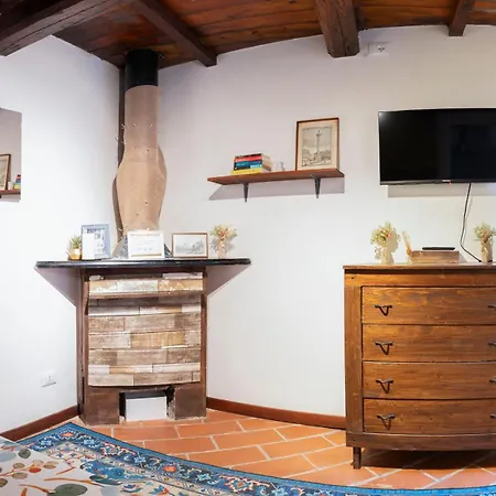 アパート Casa Di Mimmi In Trastevere
