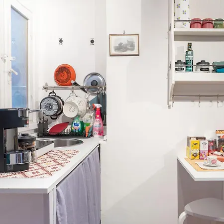 アパート Casa Di Mimmi In Trastevere *