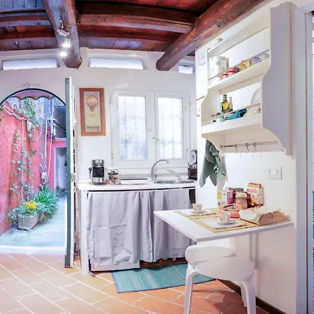 Casa Di Mimmi In Trastevere Διαμέρισμα