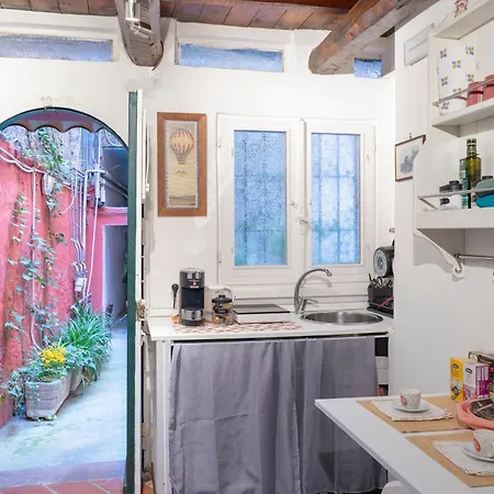شقة Casa Di Mimmi In Trastevere